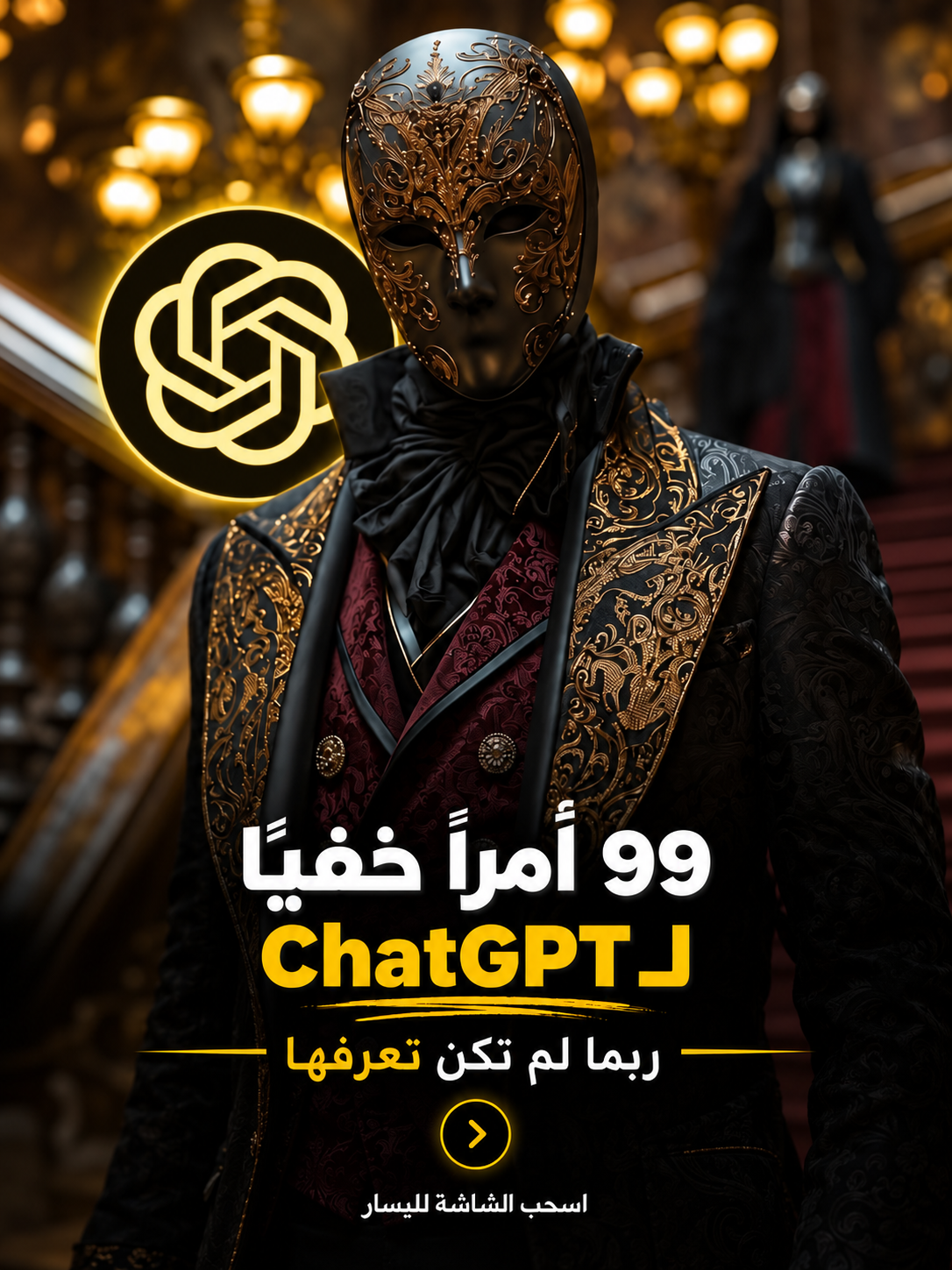 🤖 99 اختصاراً لاستخدام ChatGPT ربما لم تكن تعرفها