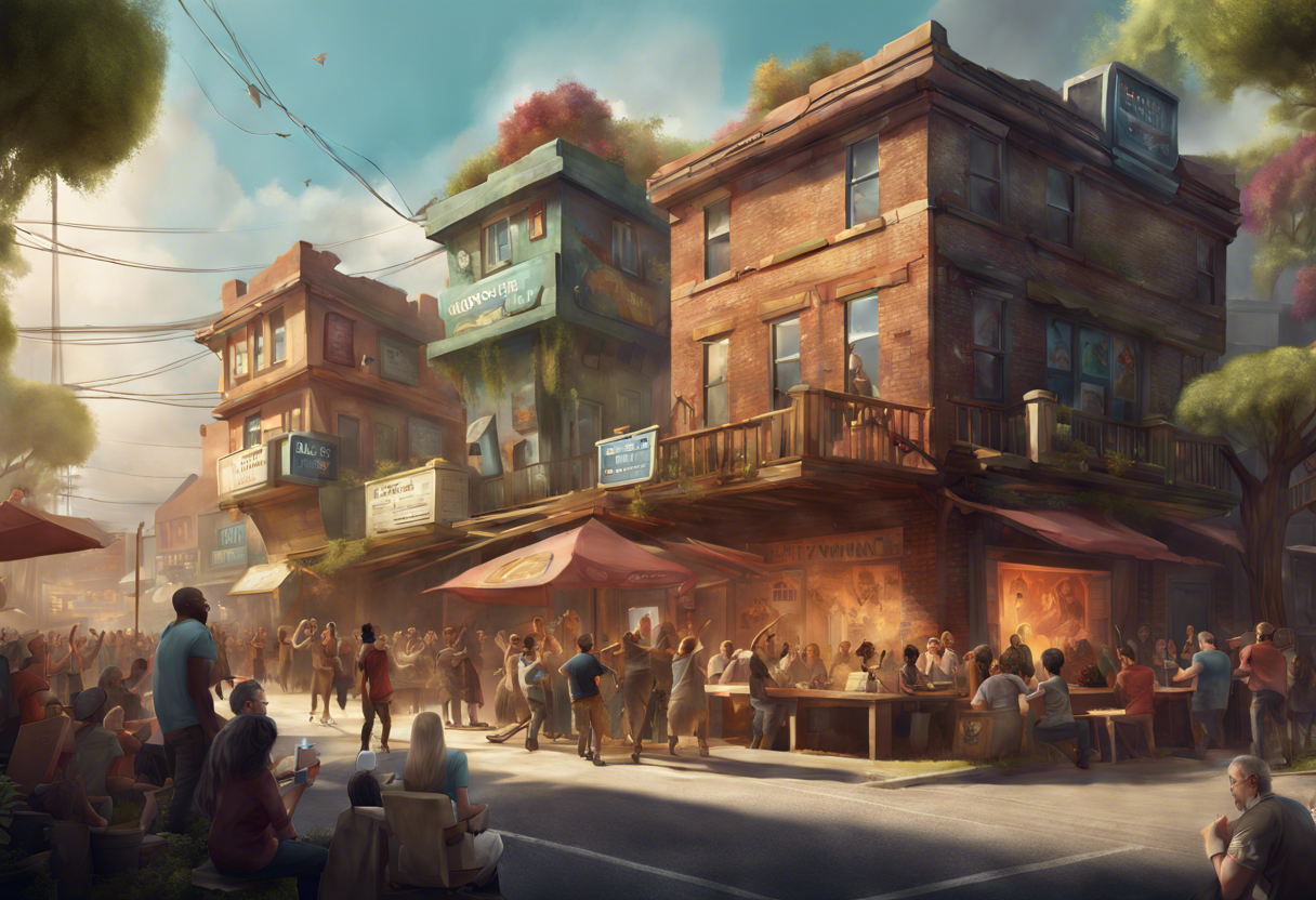 Winning At Local SEO: Strategies For Boosting Your Visibility In Local Search Results