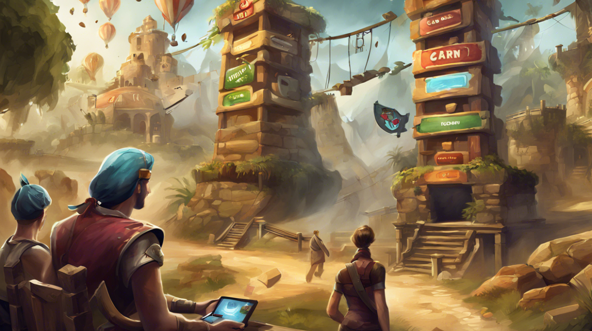 The Power Of Gamification: Using Games To Drive Engagement And Interaction With Your Brand