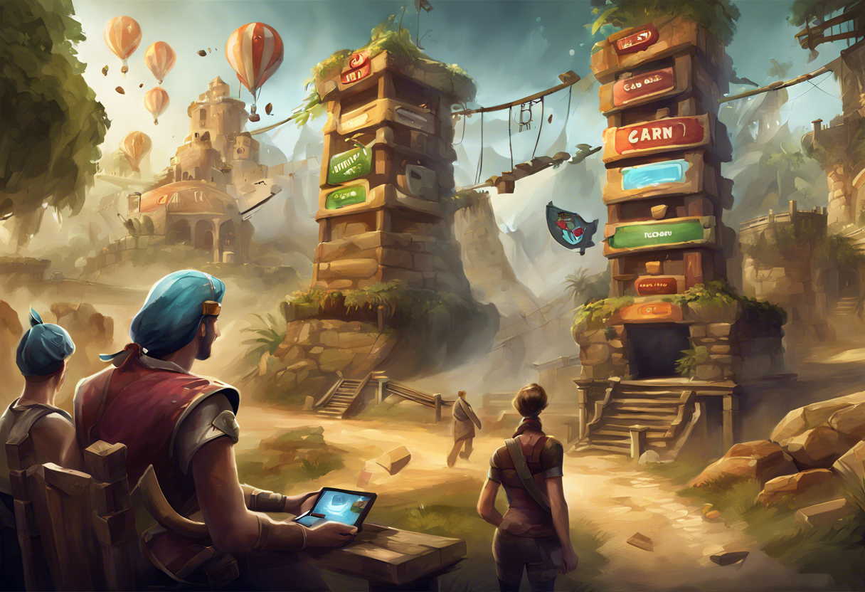The Power Of Gamification: Using Games To Drive Engagement And Interaction With Your Brand