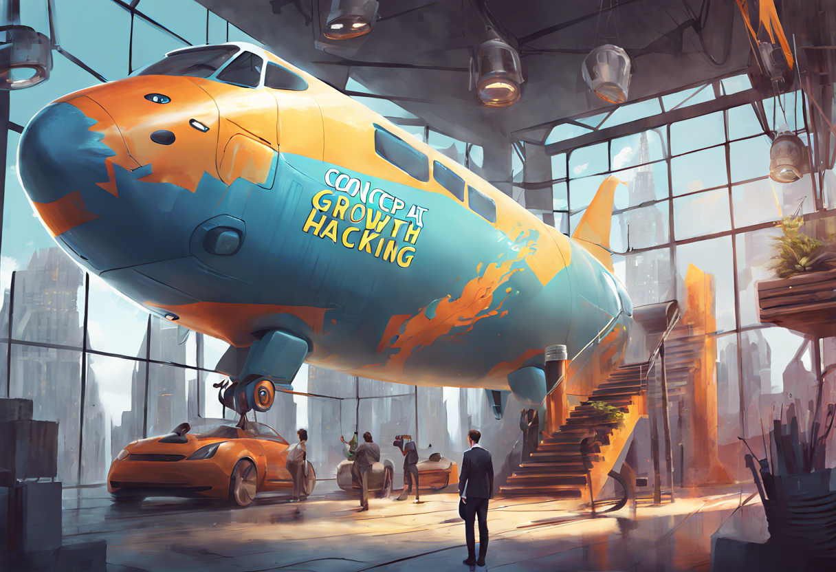 Growth Hacking 101: Tips And Tricks For Rapidly Scaling Your Business Online